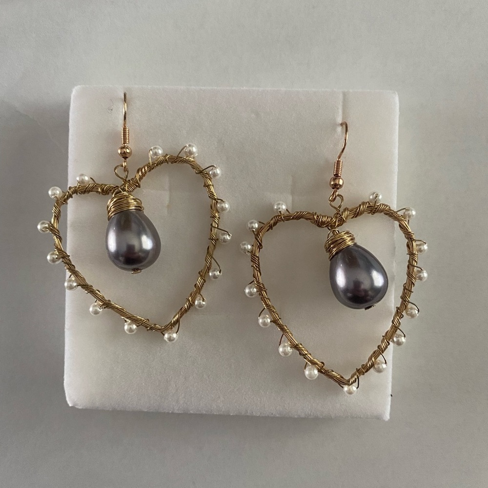 Allen and Danmi earrings